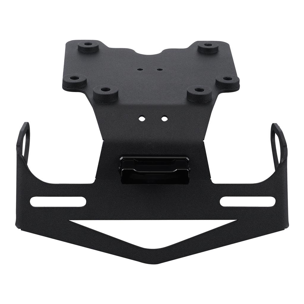 Fits 2019-2024 Tenere 700 Tail Tidy Bracket Motorcycle License Number Plate Holder for Yamaha Tenere 700 XTZ700