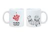 Norfolk Terrier - Cup with a Dog, Cute Cup with Graphics, a Gift with Your Photo from the Brand