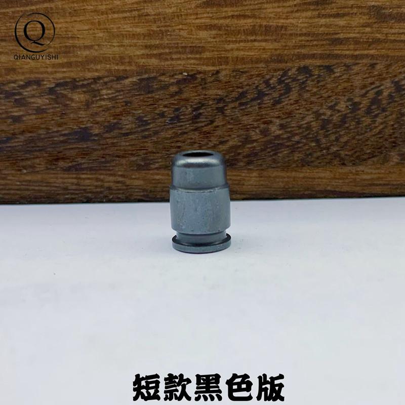 Bullet Brass Knife Beads EDC DIY Paracord Woven Lanyard Pendants Accessories Military Fans Supplies Outdoor Tool Hangings Decors
