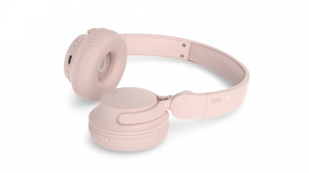 Wireless Headhones TAH4000PK/00 Pink