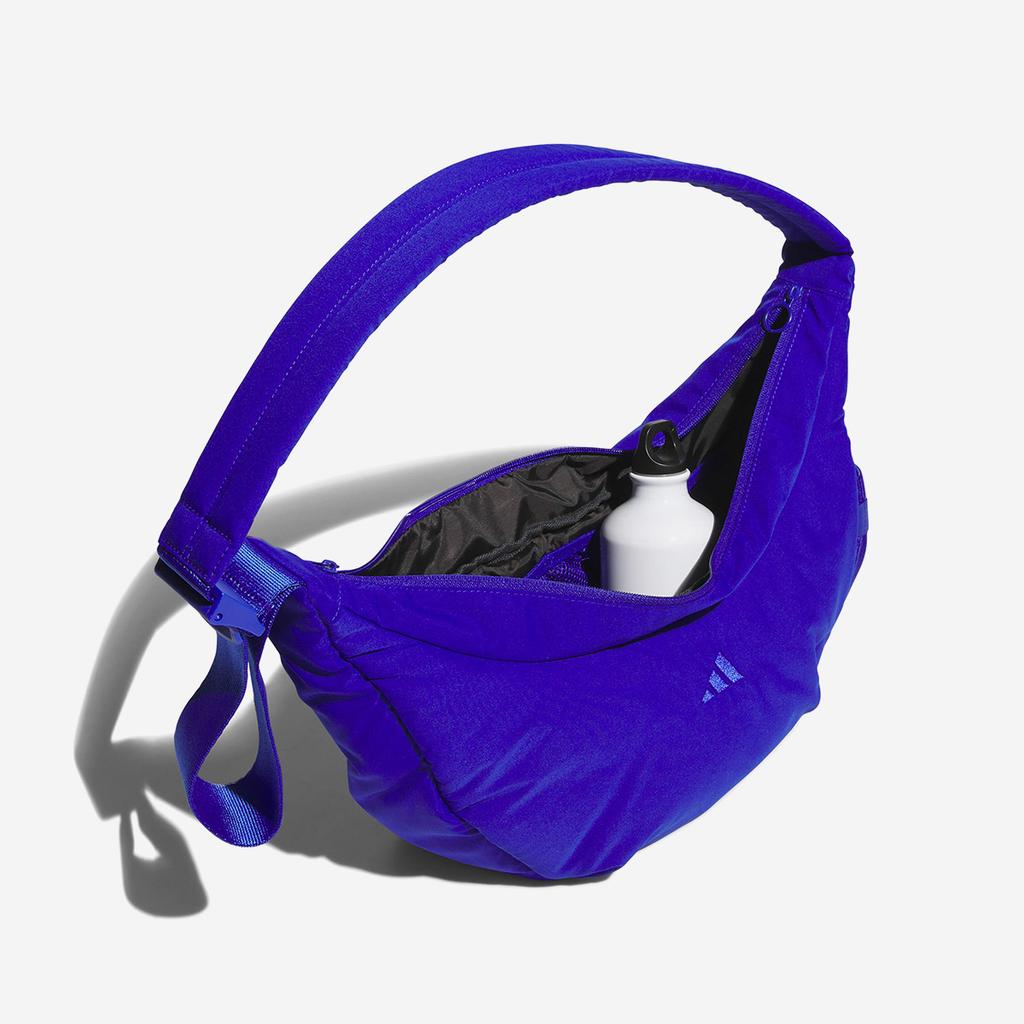 Adidas Must Haves Puffy Shoulder Bag JZ4419 Lucid Blue