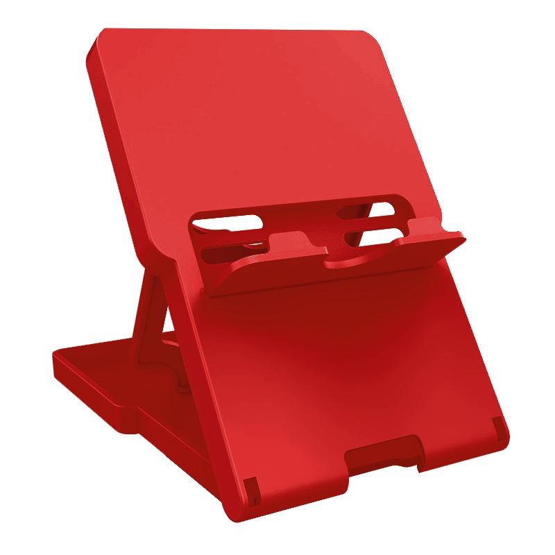 Adjustable Game Console Stand for Nintendo Switch Lite/OLED Bracket Foldable Mobile Phone Desktop Stand Holder Base