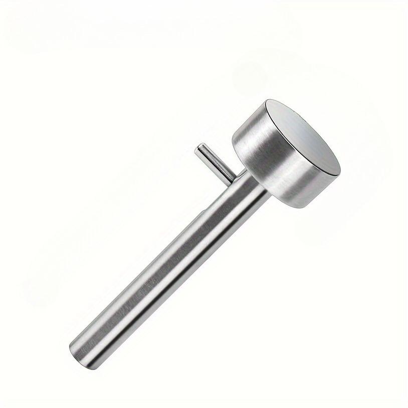 1PC Hummus and Meatball Mold, Spoon, Food Safe, Non-Stick, Stainless Steel, Meatball and Hummus Ball Tools