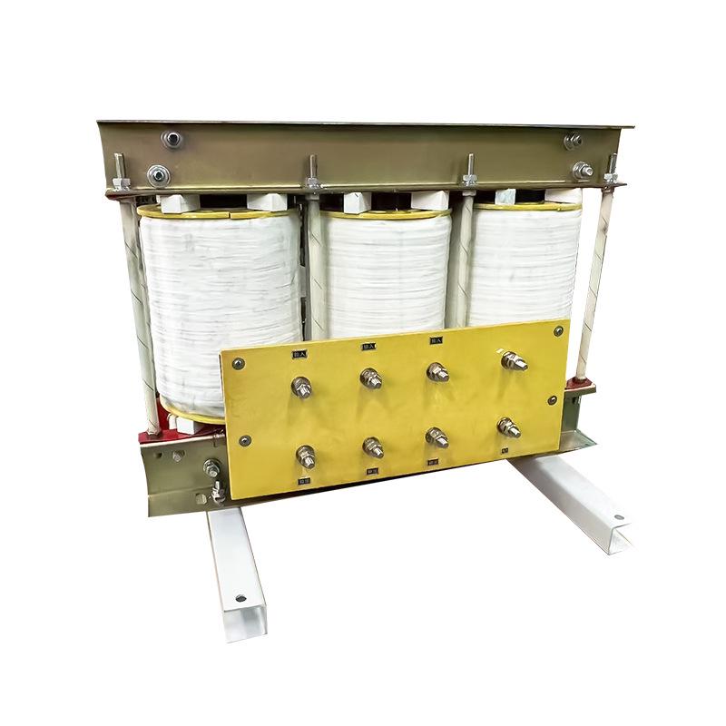 High Current Electric Furnace Transformer 380V to 22V/36V/48V/60V/70V Heating Equipment