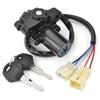 Fuel Gas Ignition Switch Seat Lock For Yamaha XVS950 V-Star Tourer Midnight Star 26P-W8250-10-00 4NK-24602-20-00 3D8-82501-01-00
