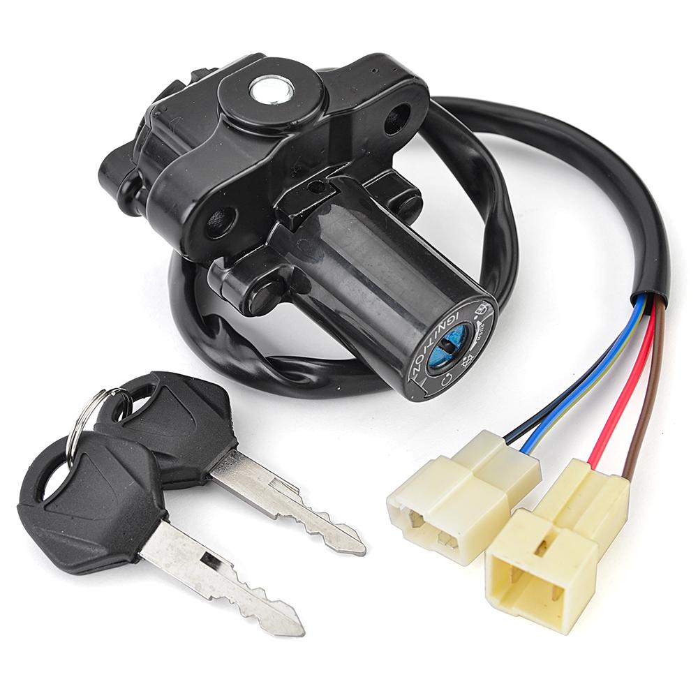 Fuel Gas Ignition Switch Seat Lock For Yamaha XVS950 V-Star Tourer Midnight Star 26P-W8250-10-00 4NK-24602-20-00 3D8-82501-01-00