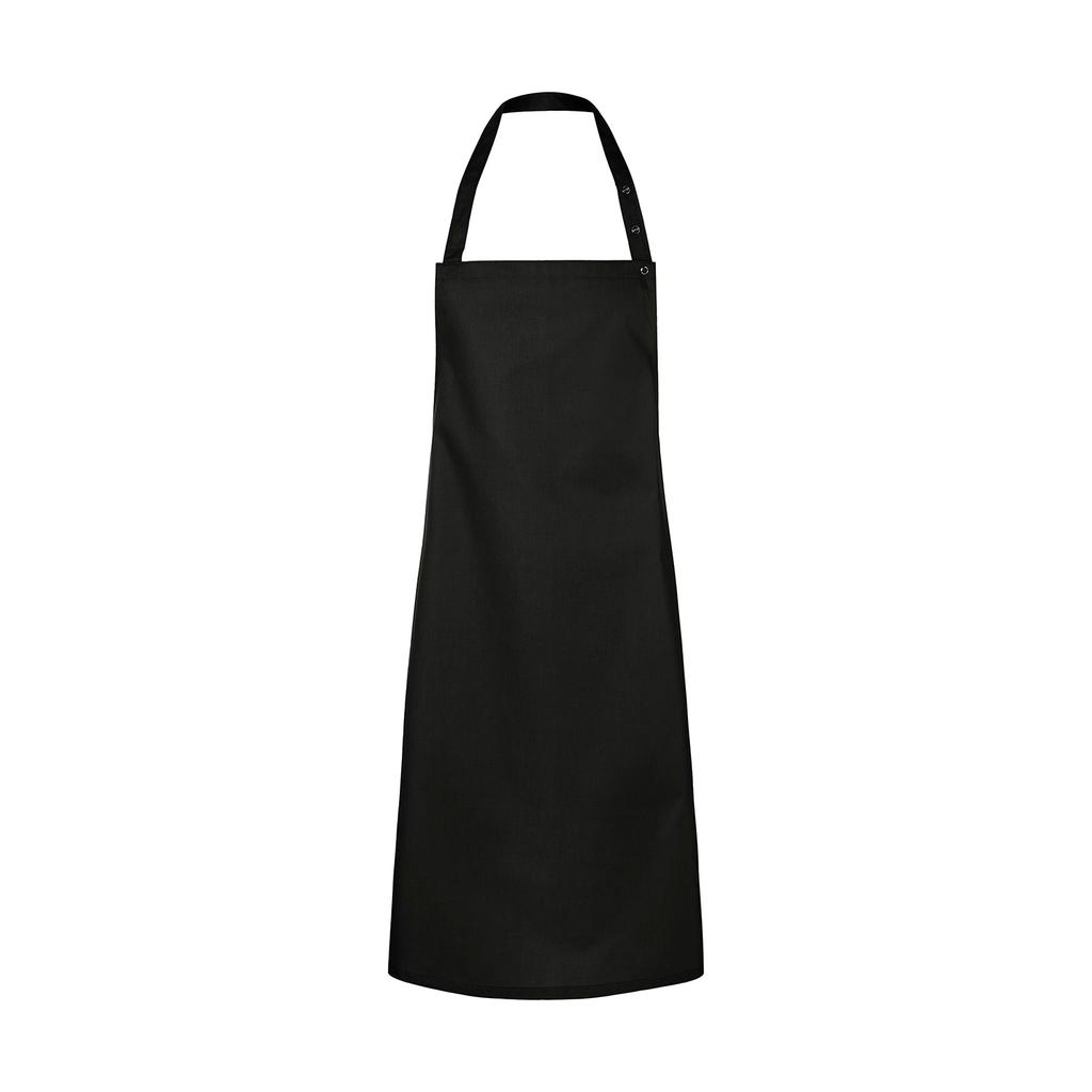 Santorini Press Stud Bib Apron