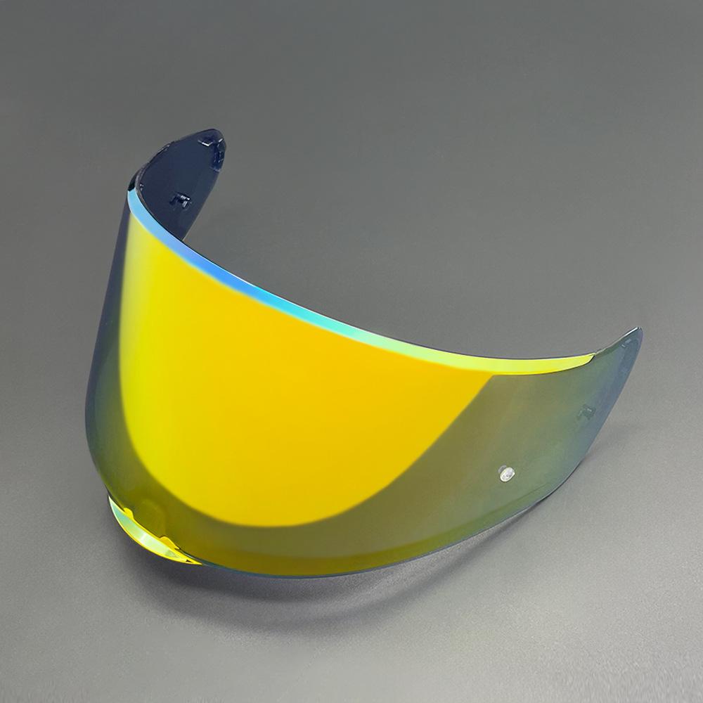 FF801/FF397 Electroplated Lens Helmet with Day-Night Sun Protection