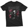 Bloodlust Vampire Gothic Horror Creature Crimson Bite T-Shirt