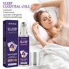 10 ml Olejek aromatyczny do snu Skuteczny, niedrażniący ekstrakt ziołowy Szybkie działanie Bez dodatków Płyn ułatwiający zasypianie Czysty naturalny olejek eteryczny do głębokiego snu