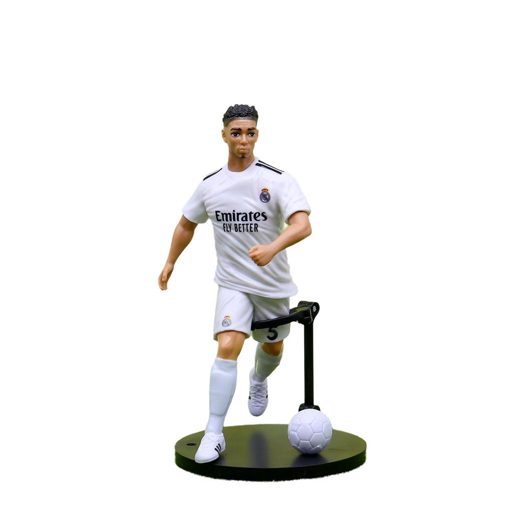 19cm PVC Fußballstar Figur Sammlerstück Perfektes Geschenk Für Fußballfans Und Heimdekoration