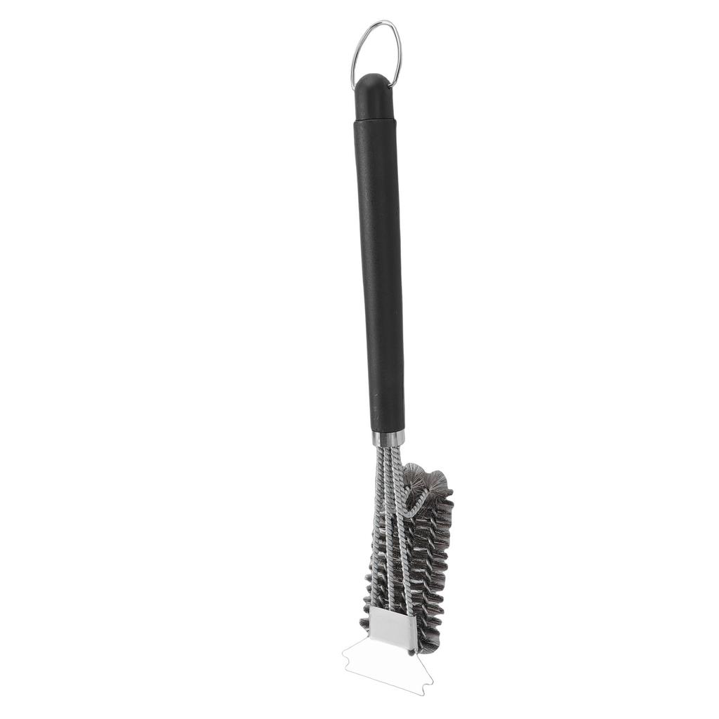 Grill Brush and Scraper Stainless Steel BBQ Grill Cleaner Brush for Outdoor Grill Smoker Gas Charcoal Grill Cleaning