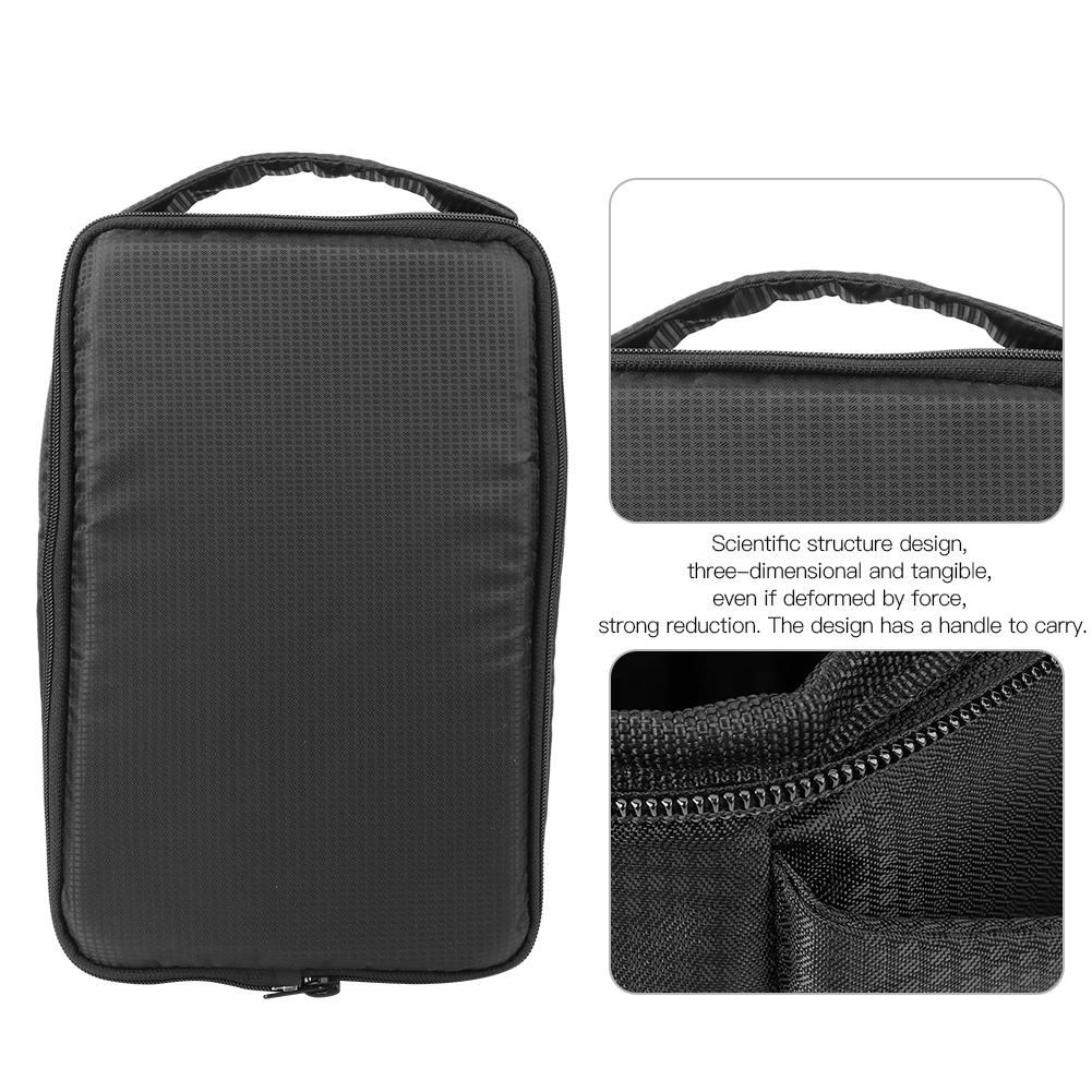 Large Size Waterproof Disassemble SLR Camera Liner Bag Inner Case Partition Padded Insert