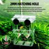 Aquarium Fish Breeder Box Durable Betta Fish Tanks Fishs Breeding Isolation Box Hatching Incubator Box for BabyFish Shrimp