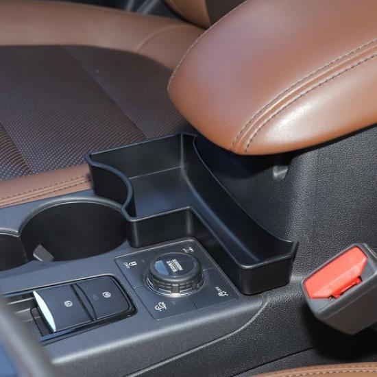 Center Console Gear Shift Storage Box Tray For Ford Bronco Sport 21+ Accessories