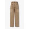 Studio Tomboy Curved Back Banding Denim Pants 9176362972