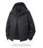 Women's Ski Jacket 2025: New Early Spring Color Block Waterproof Windproof Casual & Workwear Jacket for Men