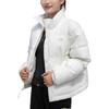 New Balance Down Jacket Women's Ecru AWJ44306-CIC