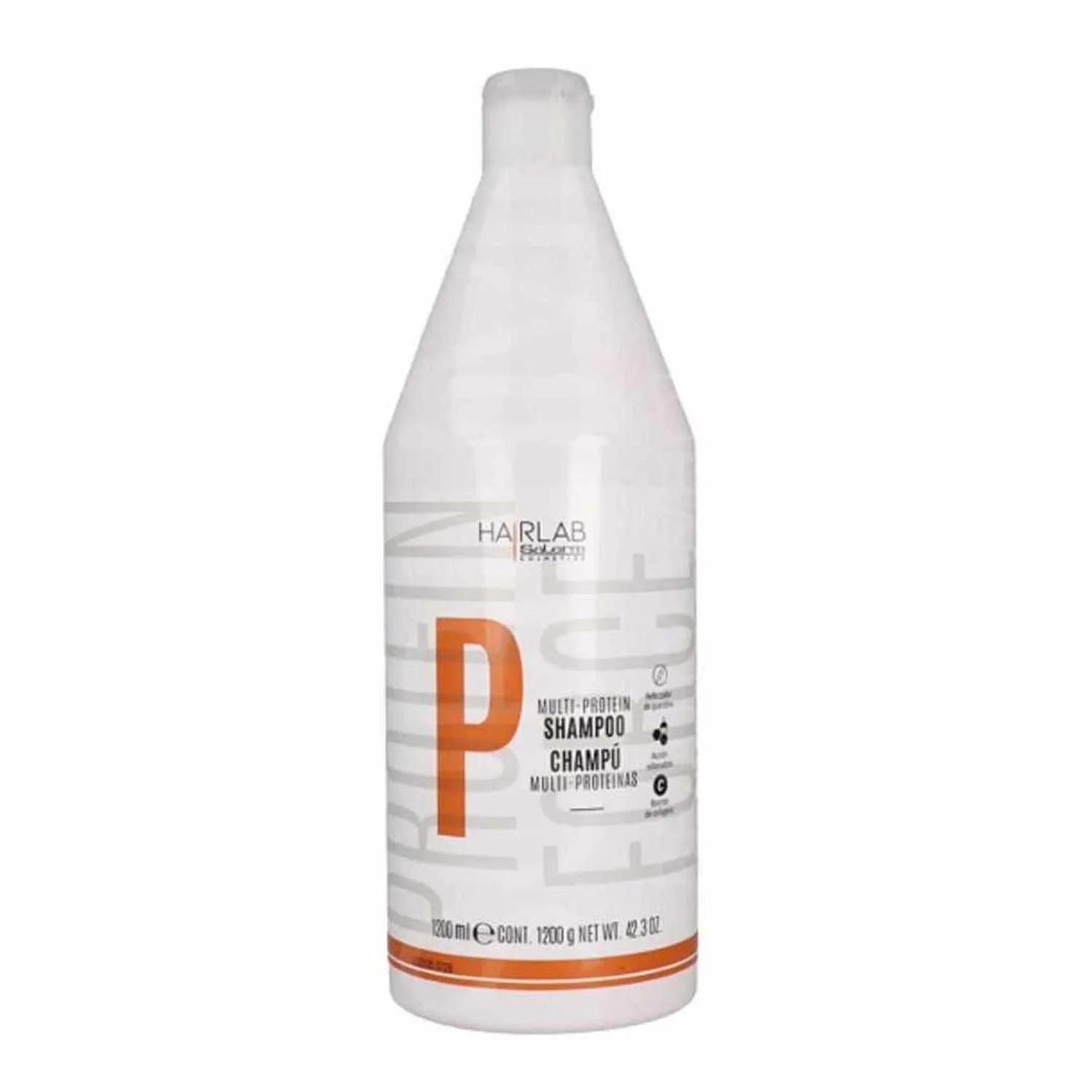 Salerm Cosmetics Multi-Proteine Shampoo?? 1200ml