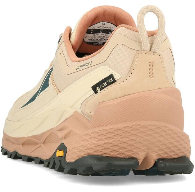 Треккинговые ботинки Altra Olympus 5 Hike Low GTX