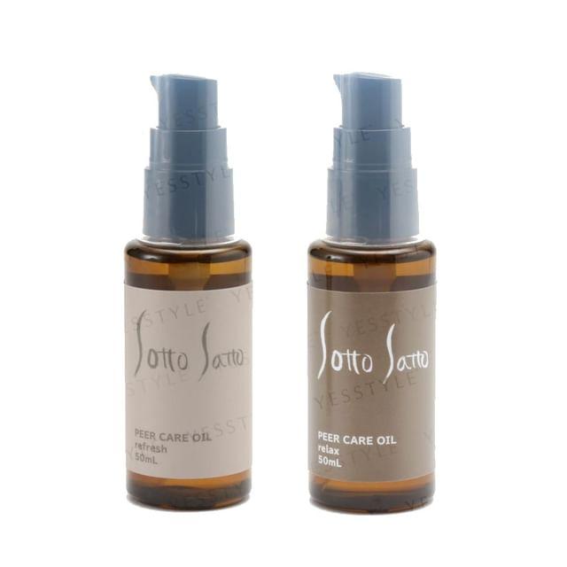 RACE - Масло для ухода за кожей Sotto Satto Peer Relax 50ml