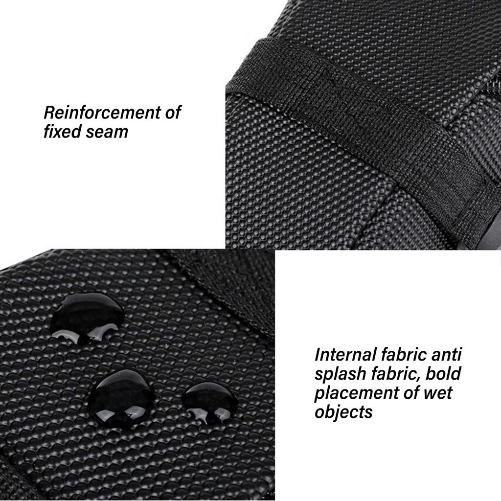 Bicycles Saddles Bag Road Bike Rear Seats Bag Rainproof Mountain Bike Seats Tail Bag Waterproofs Bike Tool Bag Enduring