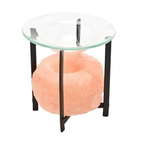 Serenity Himalayan Salt Wax Melt Burner