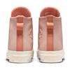 Converse Chuck Taylor All Star lata 70. Polar Wygodne i Wszechstronne Espadryle High-Top Unisex Różowe