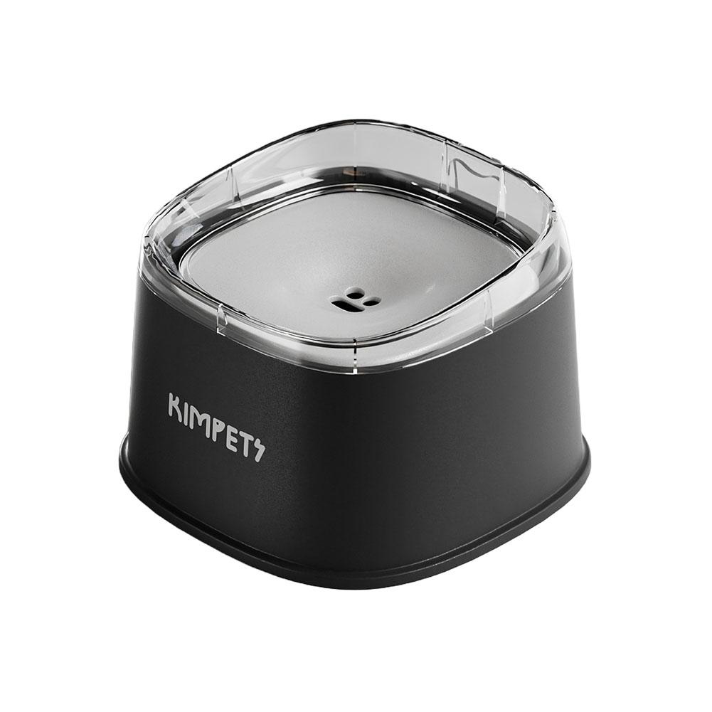 Spill Proof Water Bowl for Dogs Slow Drinking Bowl for Messy Drinkers Large Capacity Pet Puppy Kitten Water Feeding Dispenser