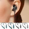 Bluetooth-compatible 5.3 Sports Headphones with LED Display Noise Cancelling Mic,Comfortable Magnetic Neckband Headphone