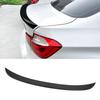 Rear   Roof Spoiler Wing Fade Proof Stylish   Lip Spoiler for F30 2013 to 2019