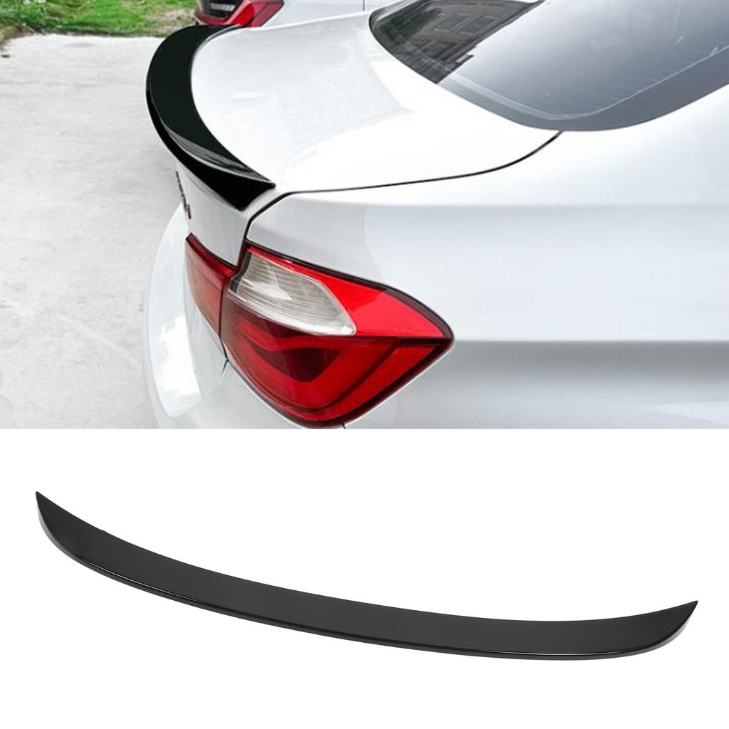 Rear   Roof Spoiler Wing Fade Proof Stylish   Lip Spoiler for F30 2013 to 2019