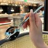 Stainless Steel Salad Spoon Creative Shovel Spoon Fork Pasta Coffee Fork Dessert Cake Fork Watermelon Fruit Spoon