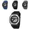 Factory Direct Waterproof Student Watch For Boys Teenagers With Quartz Movement And Digital Display