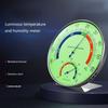 Stainless Steel Pointer Hygrometer Thermometers For Precise Indoor Outdoor Home Office Humidity Temperature Measurement