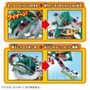 TAKARA TOMY Mini-Auto „Go Through the Mountain Stream“ – Spielzeugauto für Jungen ab 3 Jahren – Erfüllt die Spielzeug-Sicherheitsstandards – ST-Mark-Zertifizierung – TOMICA TAKARA