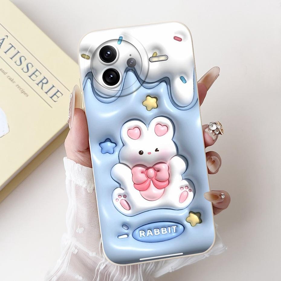 New Design Phone Case For Xiaomi Poco F7 Ultra 5G F7 Pro Soft Silicone Shockproof Cover For Poco F7Pro F7ultra Cases Bumpers