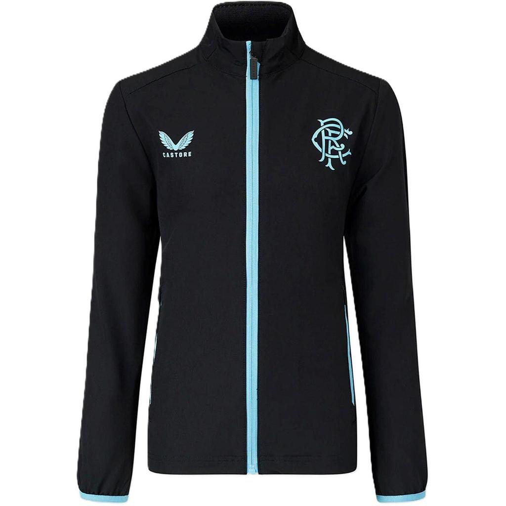 Castore Childrens/Kids Rangers FC Jacket