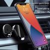 Universal Magnetic Folding Car Mount for Dashboard Navigation