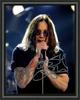 Ozzy Osbourne - A4 Signed Autographed Photo Poster