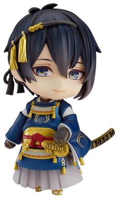 Nendoroid Touken Ranbu -ONLINE- Mikazuki Munechika Non-scale ABS&PVC Painted Movable Figure Resale