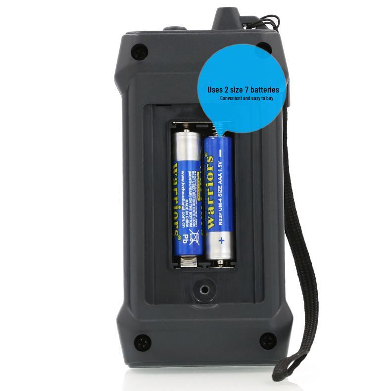 Tianyu C1 Intelligent Auto-Range Digital Multimeter with Voice Broadcast