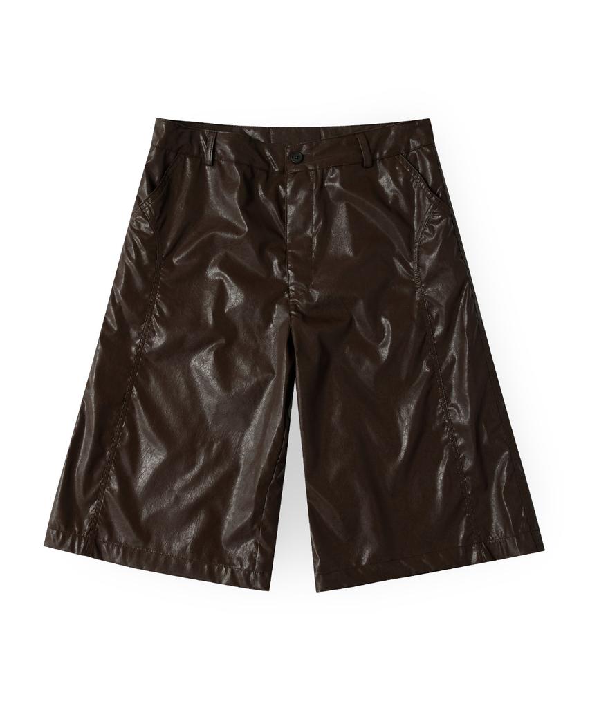 Kosaji Wave Bermuda Pants