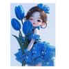 5D Special Shape Diamond Painting DIY Four Seasons Money Tree Wall Art