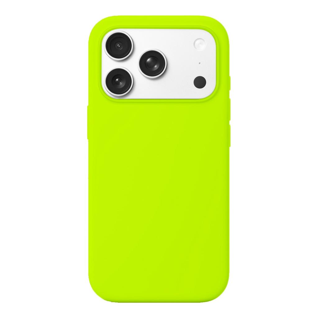 Original Premium Skin Feel Liquid Silicone Phone Case for IPhone 17 Pro Max 17E Air 16 15 14 13 Pro Anti-drop Protect Slim Cover