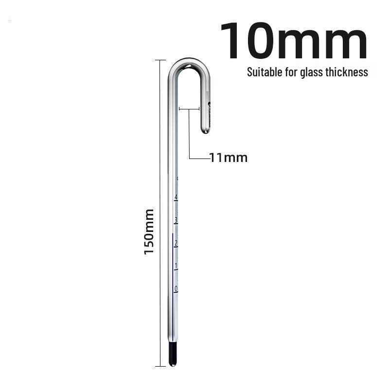 

Термометр для тропического аквариума: Высокоточное измерение температуры воды в аквариуме