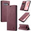 Sc Wallet Galaxy S10 Red