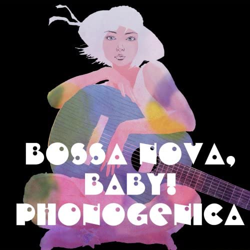 

CD PHONOGENICA - Bossa Noba,Baby! MUSE1004 Japan Jazz Used