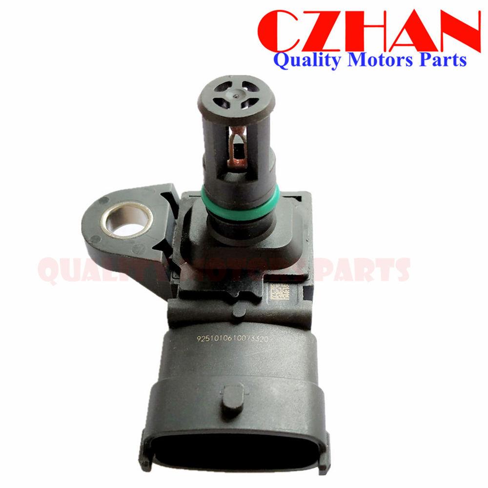 OEM Boost Pressure Sensor 22422785 for Mack VOLVO D11 D13 Air Temperature TEMP Penta Sensor 22329559 21097978