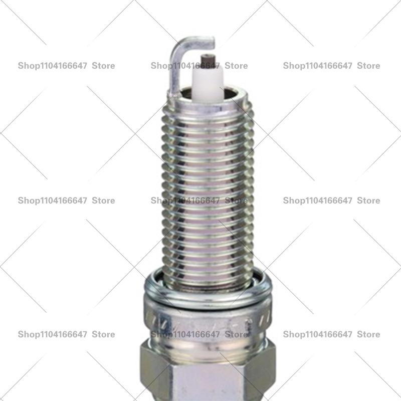 4PCS LZKR6B-10E 1578 Normal Spark Plug for Hyundai I20 I30 Ix20 for Kia Ceed Soul Cerato Venga 1.4L 1.6L 18855-10060 Auto Part